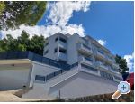 Apartmani Čikeš apartments Croatia
