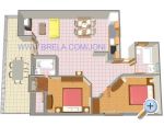 Apartmani Joni apartments Croatia