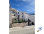 Apartmani Tomas Brela apartments Croatia