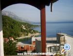 Apatmani  Rosa Brela apartments Croatia