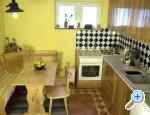 Apatmani  Rosa Brela apartments Croatia