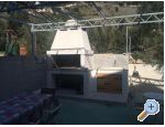 Apatmani  Rosa Brela apartments Croatia