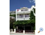 Bella vista house apartments Croatia