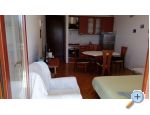 Bella vista house apartments Croatia