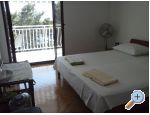 Bella vista house apartments Croatia