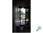 Bella vista house apartments Croatia