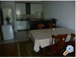 Bella vista house apartments Croatia