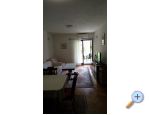 Bella vista house apartments Croatia