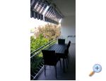 Bella vista house apartments Croatia