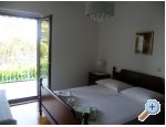 Bella vista house apartments Croatia