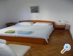 Bella vista house apartments Croatia