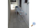 Bella vista house apartments Croatia