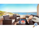 Brela relax apartments Croatia