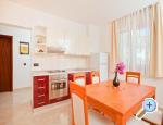Brela relax apartments Croatia