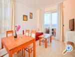Brela relax apartments Croatia