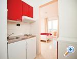 Brela relax apartments Croatia