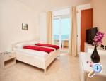 Brela relax apartments Croatia