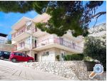 Villa Arija Brela apartments Croatia