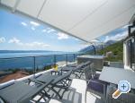 Villa Nadalina apartments Croatia