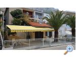 Kroatien Brela -Zimmer-Appartement apartments Croatia
