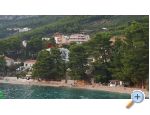 Kroatien Brela -Zimmer-Appartement apartments Croatia