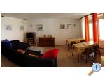 Kroatien Brela -Zimmer-Appartement apartments Croatia