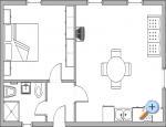 Apartmani Loznati apartments Croatia