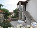 Apartmani Loznati apartments Croatia