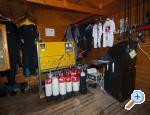 Pansion Tramontana apartments Croatia