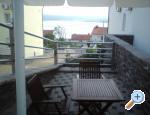 Apartmani Lucija apartments Croatia