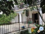 Apartmani Mila apartments Croatia