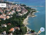 Apartmani Rosi apartments Croatia