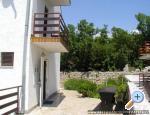 Villa Lara apartments Croatia