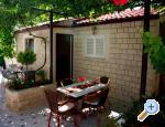 Apartments Barovic Srebreno apartments Croatia