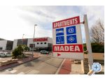 Apartments Barovic Srebreno apartments Croatia