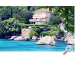 Apartments Villa Ana Molunat apartments Croatia