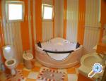 Villa Lastva deluxe - MONTENEGRO apartments Croatia