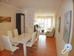 Villa Lastva deluxe - MONTENEGRO apartments Croatia