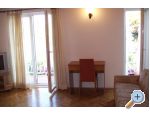 Villa Kapetana apartments Croatia