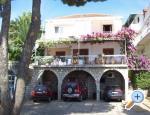Villa Kapetana apartments Croatia