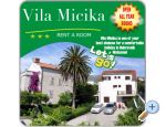 Hostel Villa Micika apartments Croatia