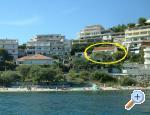 Apartmani Duĉe apartments Croatia