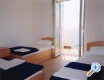 Apartmani Duĉe apartments Croatia
