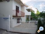 Apartmani Duĉe apartments Croatia