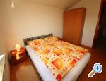 Apartments(A2+2) & Studio(A2) Rosa Croatia Hrvatska