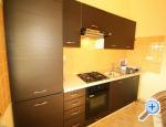 Apartments(A2+2) & Studio(A2) Rosa apartments Croatia