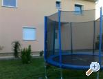 Apartments Katia - Štinjan apartments Croatia