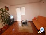 Apartments Katia - Štinjan apartments Croatia