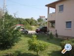 Apartments Katia - Štinjan apartments Croatia