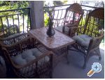 Apartm�ny Majica apartments Croatia